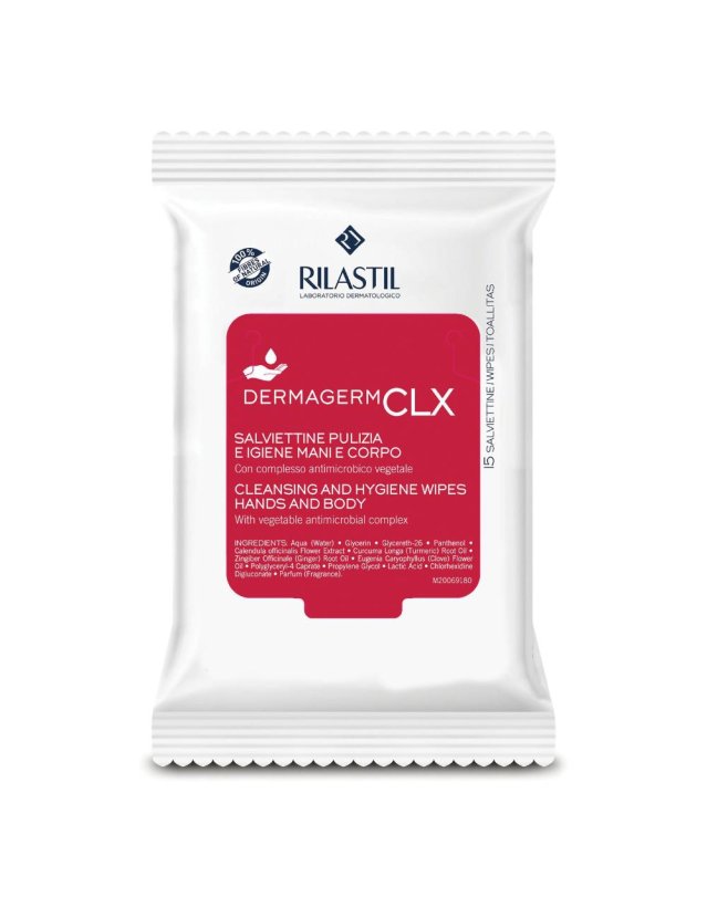 RILASTIL DERMAGERM SALV 15PZ