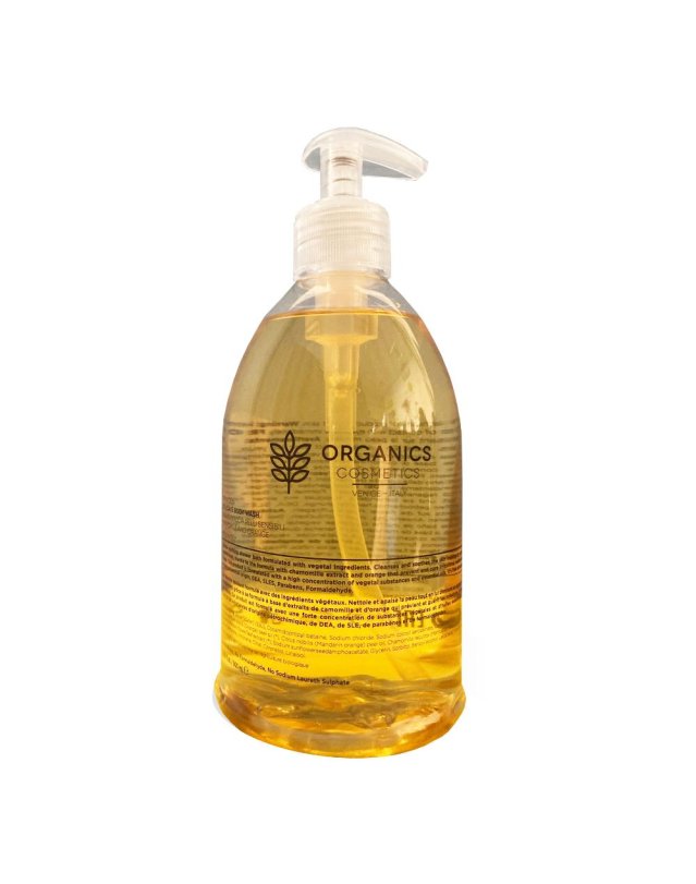 MY ORGANICS DELICATE BODY WASH
