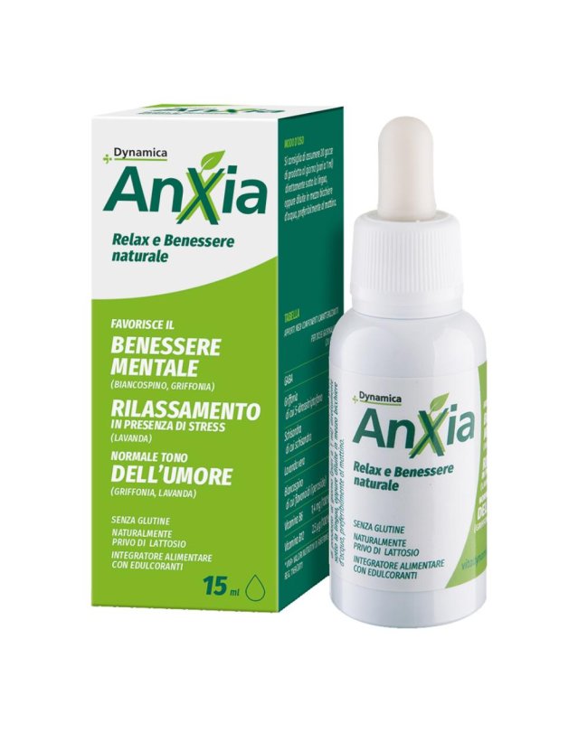 DYNAMICA ANXIA Gtt 15ml