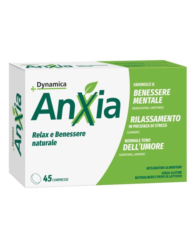DYNAMICA ANXIA 45CPR