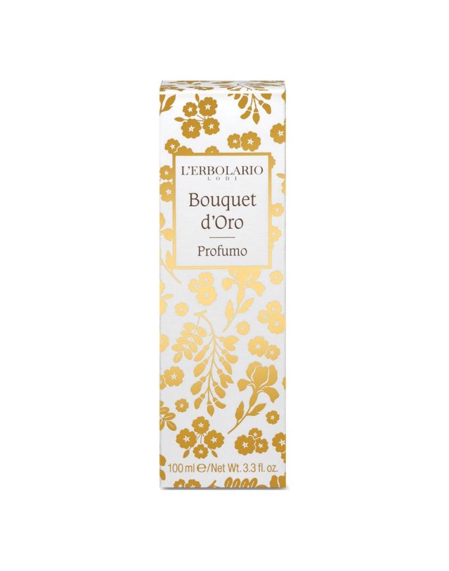 BOUQUET D'ORO PROFUMO 100ML