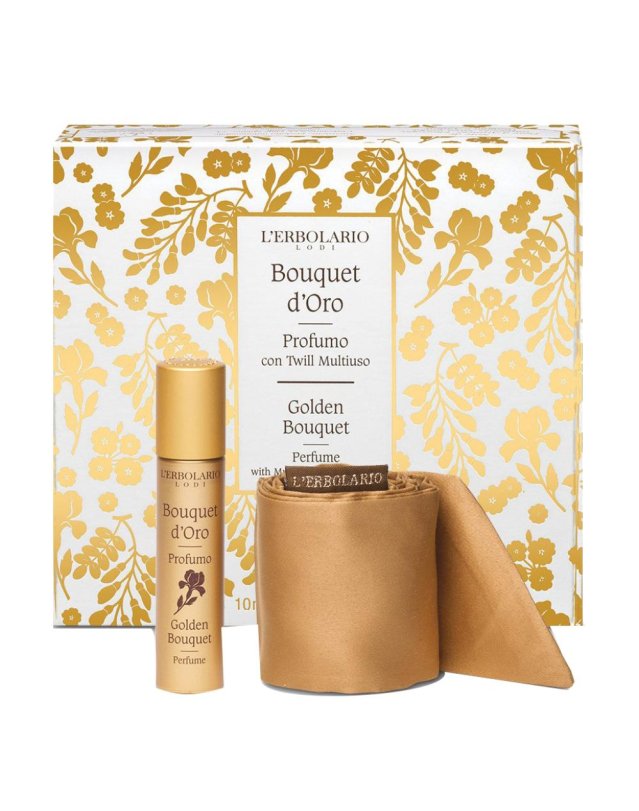 BOUQUET D'ORO PROFUMO TWILL MU
