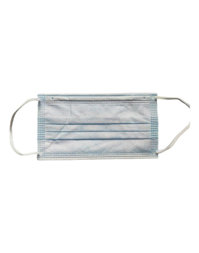 MASK CHIR.Cl.I AD Azz.50pz DS