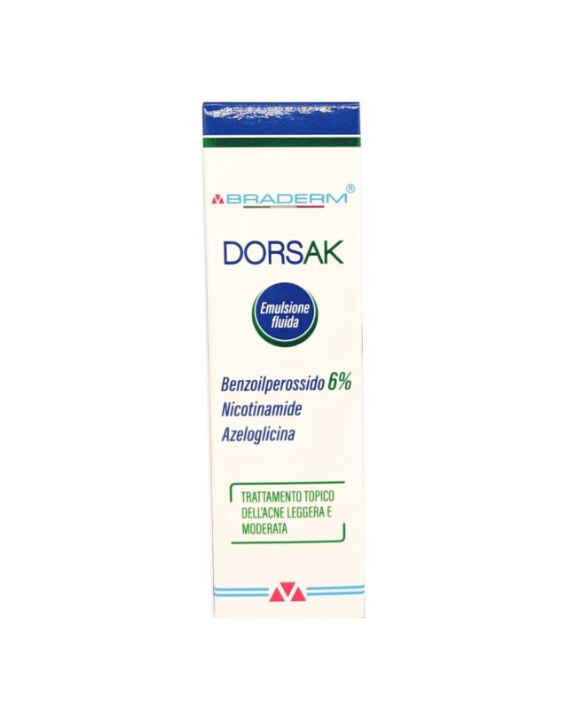 DORSAK 100ML BRADERM