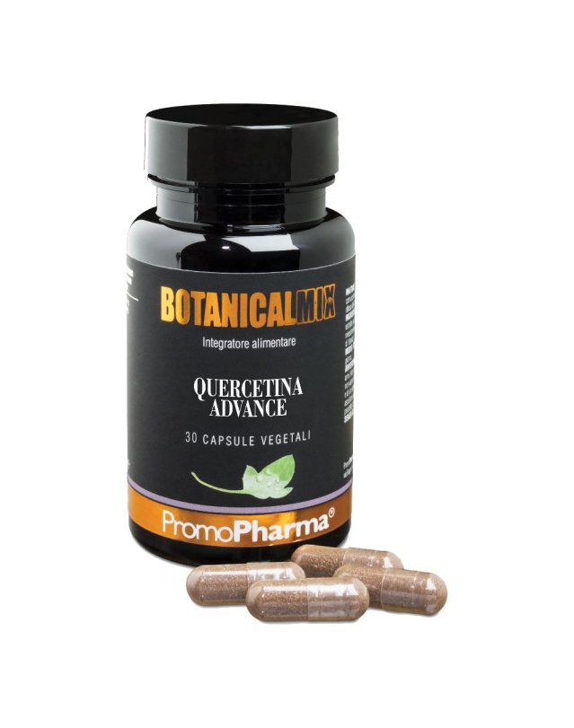 QUERCETINA ADV BOTANICAL 30CPS