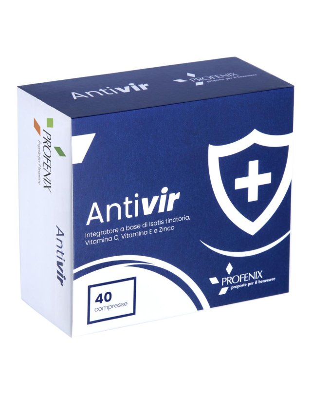 ANTIVIR 40CPR