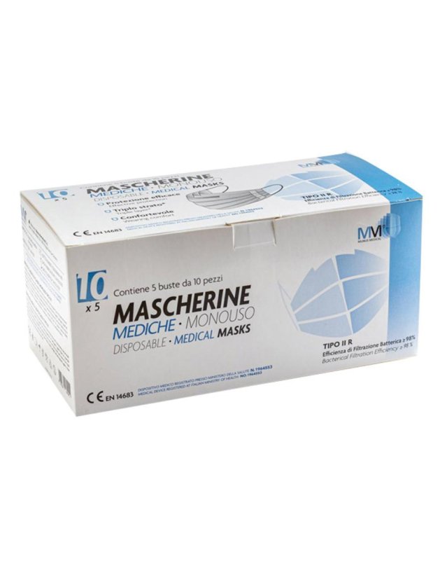 MUNUSMED Masch.Ch.IIR Azz.50pz