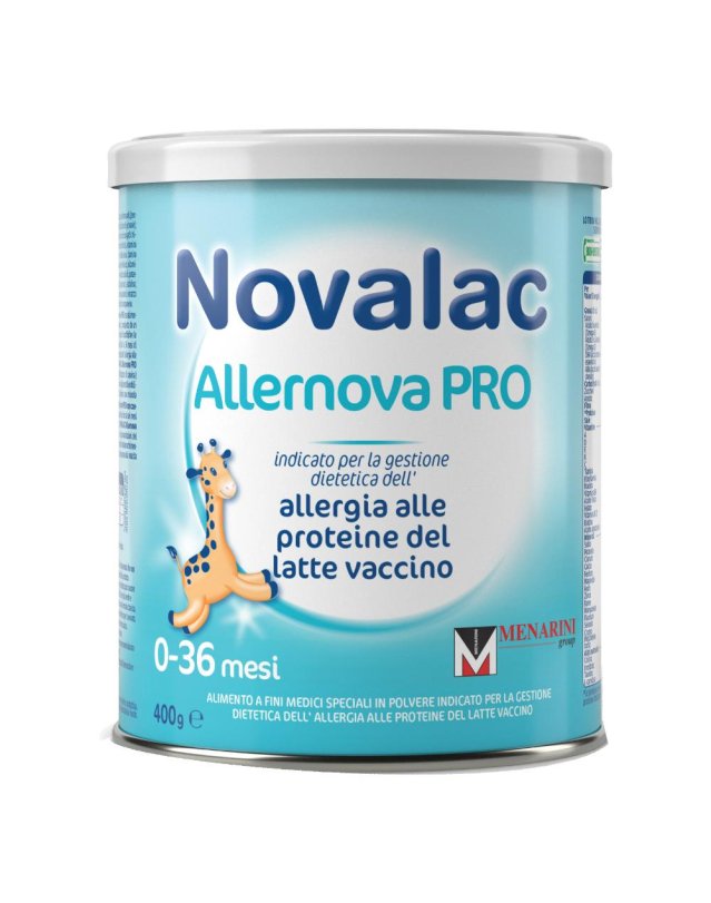 NOVALAC ALLERNOVA PRO 400G
