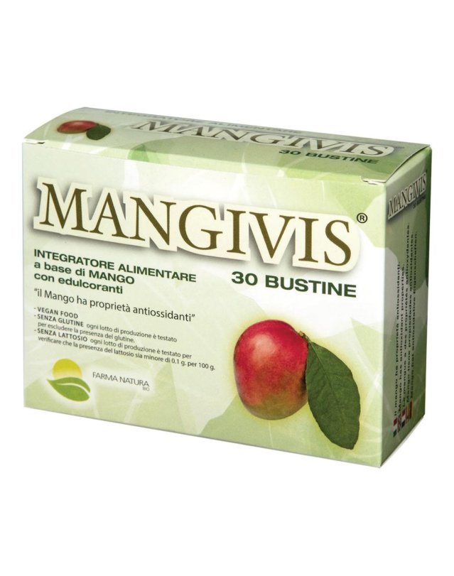 MANGIVIS 30 Bust.