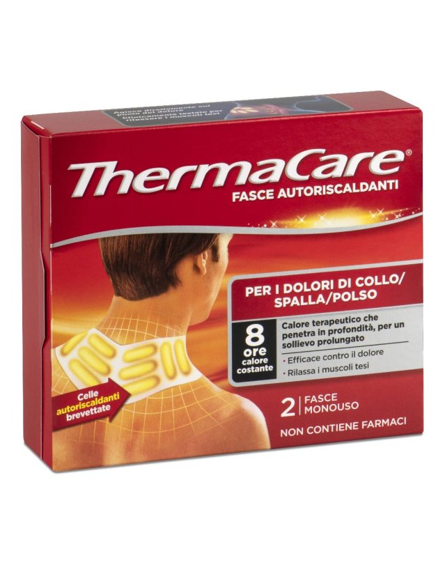 THERMACARE FASC COL/SPA/POLS2P