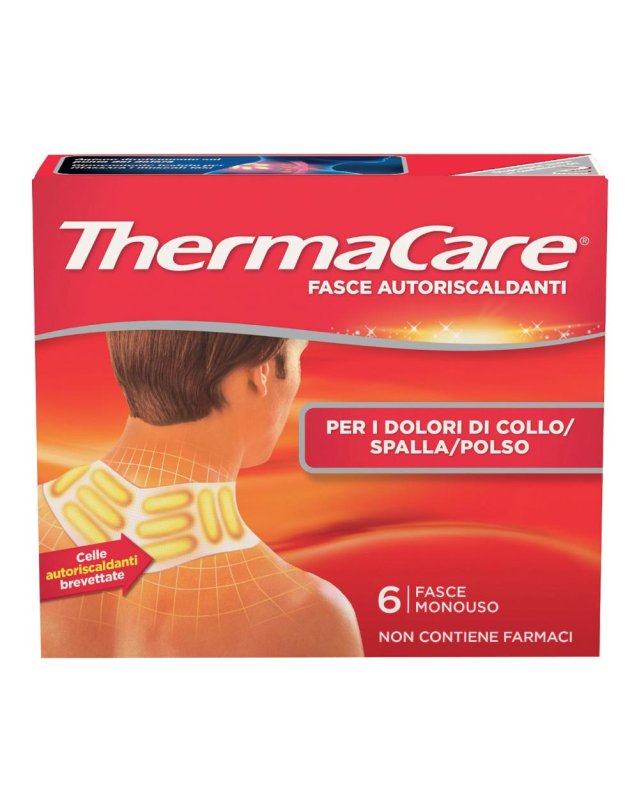 THERMACARE FASC COL/SPA/POLS6P