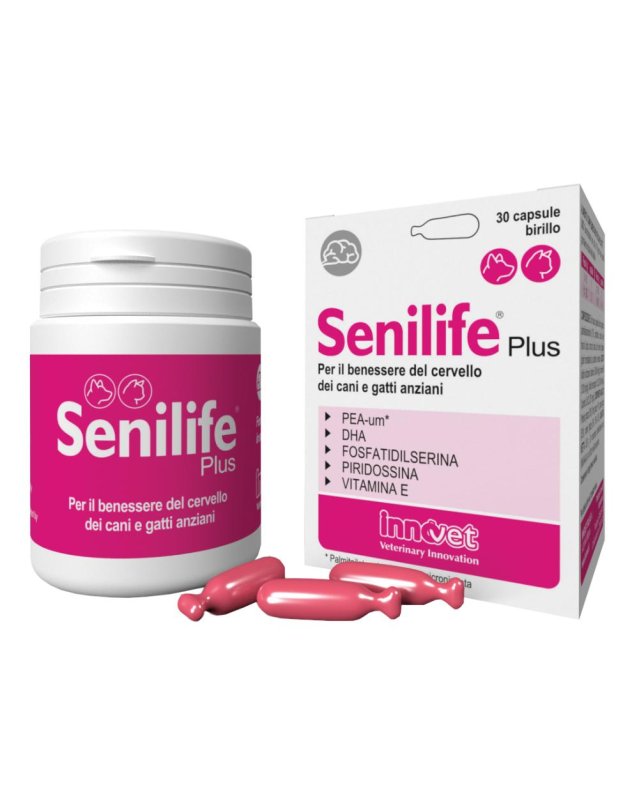 SENILIFE PLUS 30CPS