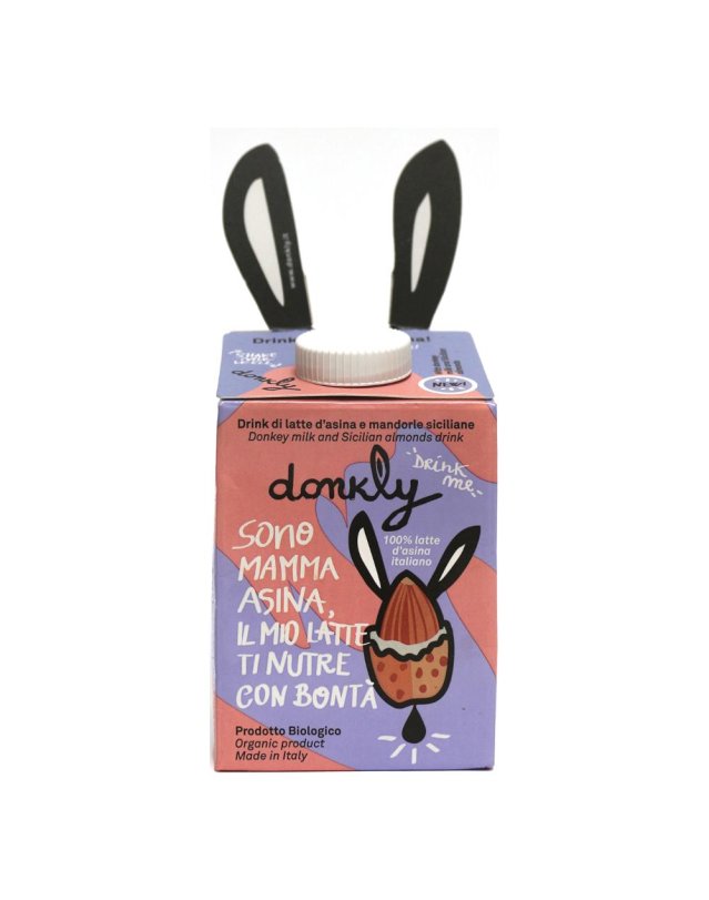 DONKLY Latte Asina 500ml