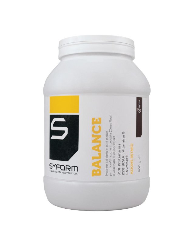 BALANCE CACAO 900G