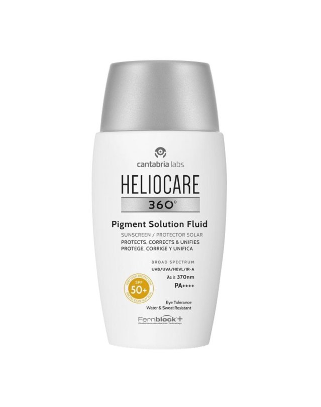 HELIOCARE 360 PIGMENT SOLUTION