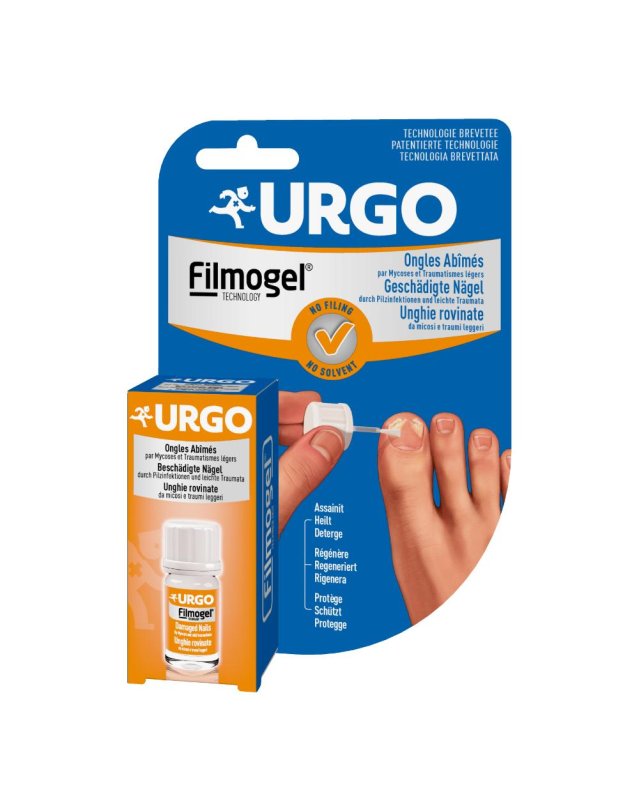 URGO FILMOGEL UNGHIE ROVINATE