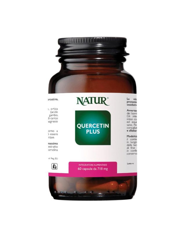 QUERCETIN Plus 90cps NATUR