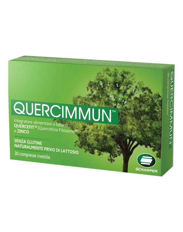 QUERCIMMUN 30CPR RIV