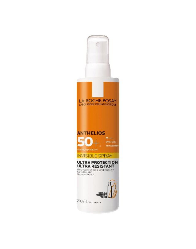 ANTHELIOS 50+Spray Inv.200ml