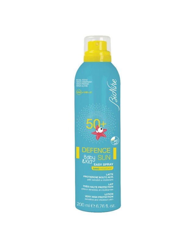 DEFENCE SUN 50+ BABY&KIDS200ML