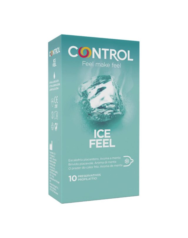 CONTROL*ICE FEEL 10pz