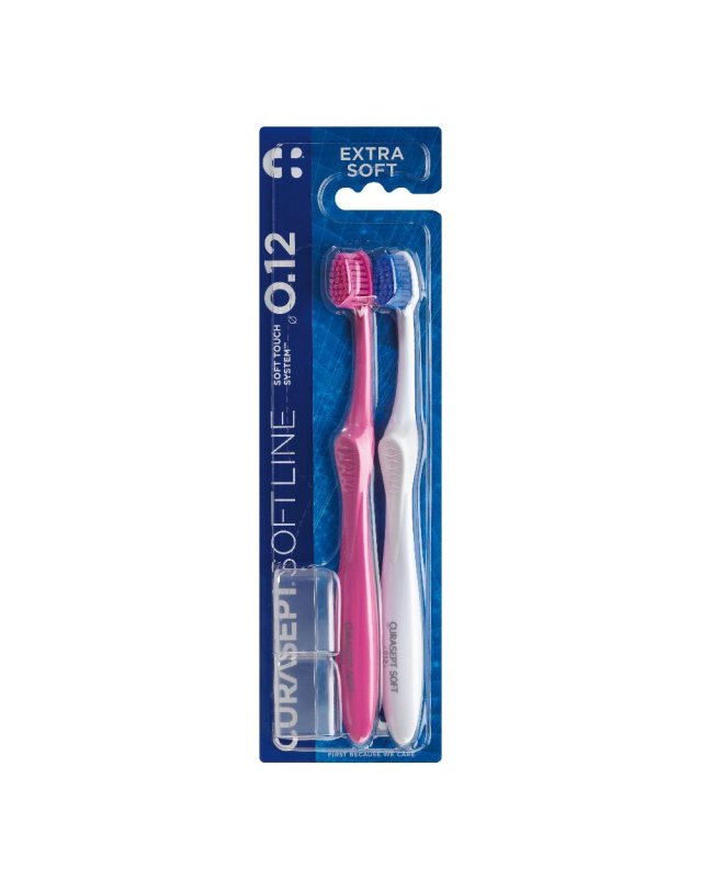 CURASEPT SPAZZOLINO EXTRA SOFT