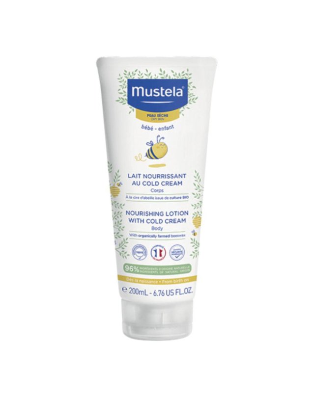 MUSTELA LATTE NUTR CC200ML 2020