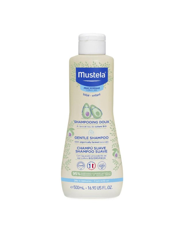 Mustela Shampoo Dolce 500 ml