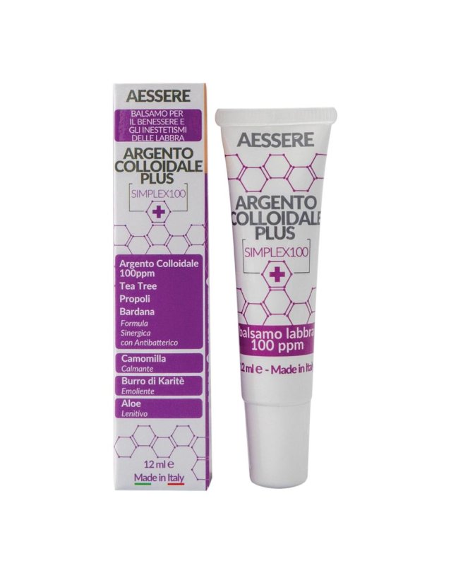 ARGENTO COLLOID PLUS SIMPLEX
