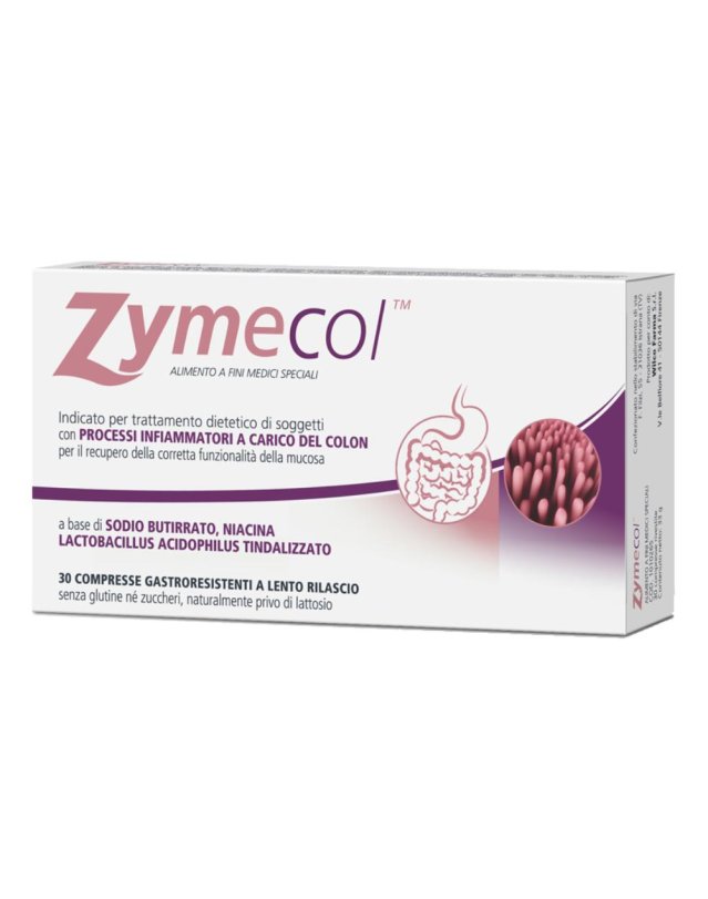ZYMECOL 30 Cpr