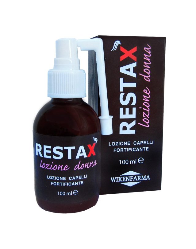 RESTAX LOZIONE DONNA 100ML