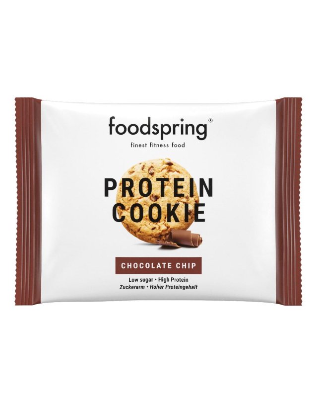 PROTEIN COOKIE GOCCE CIOC 50G