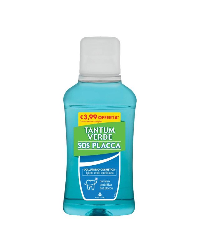 TANTUM VERDE SOS PLACCA 250ML