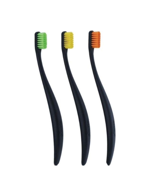 PROMIS SPAZZOLINO TRIO BLACK