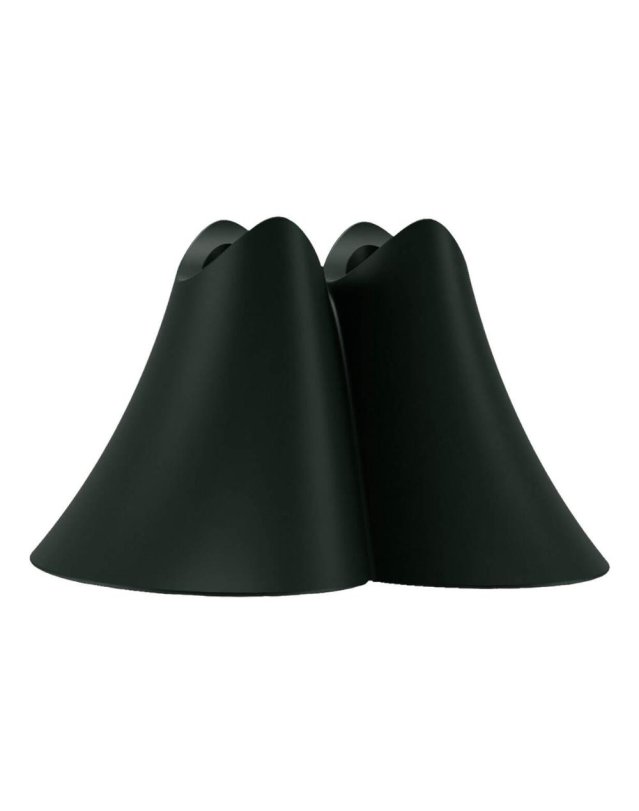 PROMIS PORTASPAZZ DUO BLACK