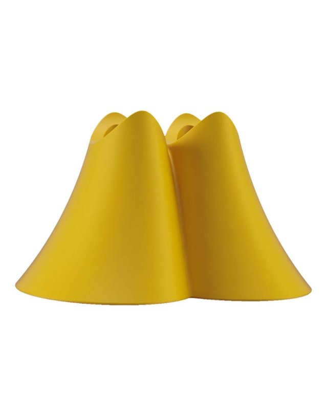 PROMIS PORTASPAZZ DUO YELLOW