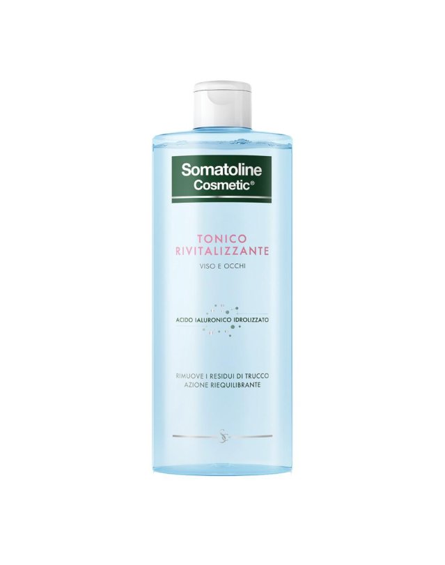 SOMATOLINE C VISO TONIC RIV 400M