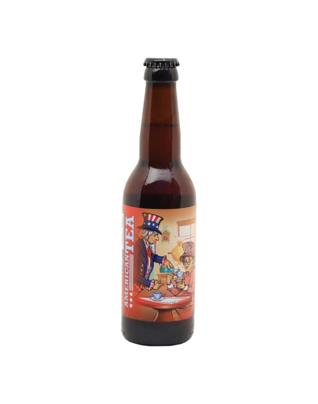 RADICAL BREWERY AMERICAN TEA