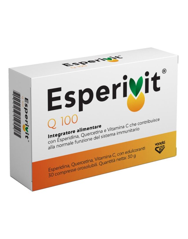 ESPERIVIT Q 100 30CPR