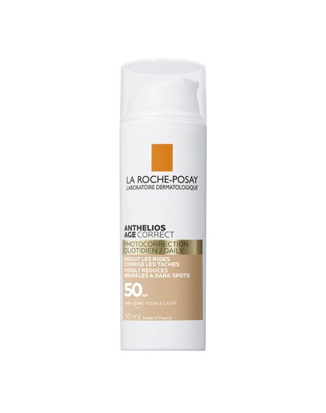 ANTHELIOS AGE Corr.Col.50+50ml