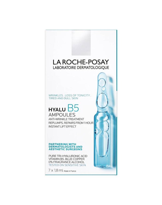 HYALU B5 Ampolle 7x2ml