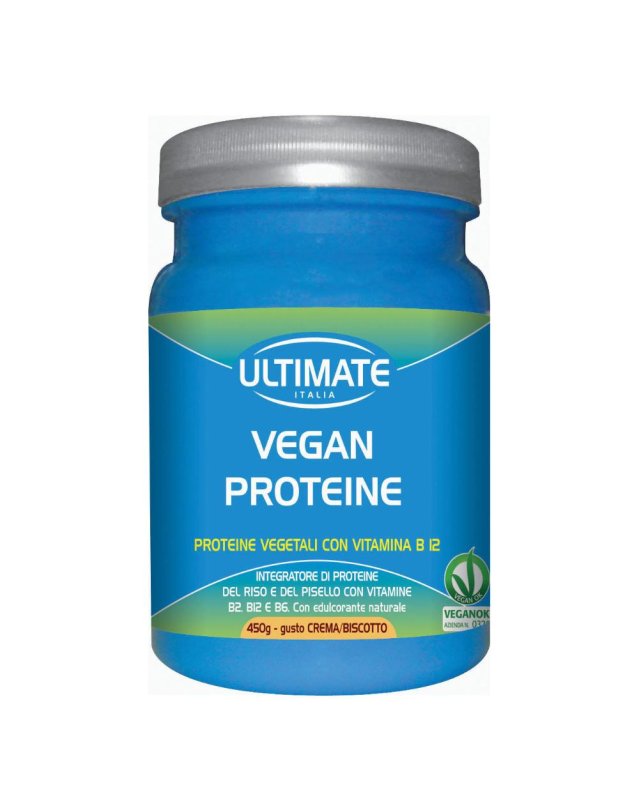 ULTIMATE Vegan Prot.Cr.Bisc.