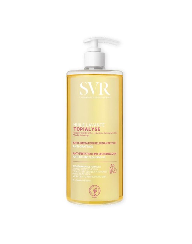 TOPIALYSE Olio Lavante 1Lt