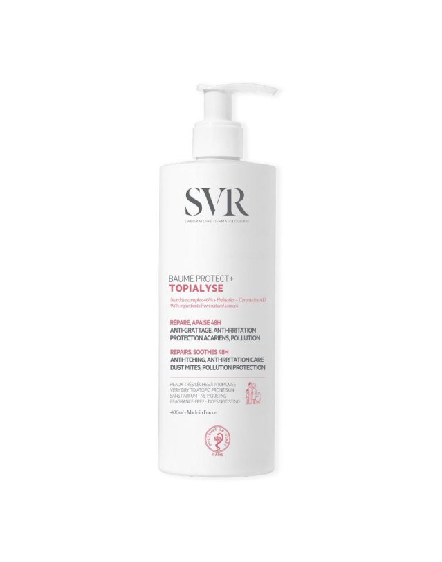 TOPIALYSE Baume Protect+400ml