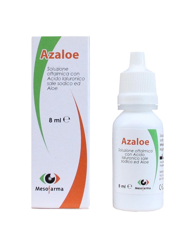 AZALOE SOLUZIONE OFTALMICA