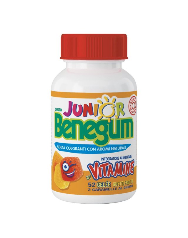 BENEGUM J GELEE VITAMINE 52CAR