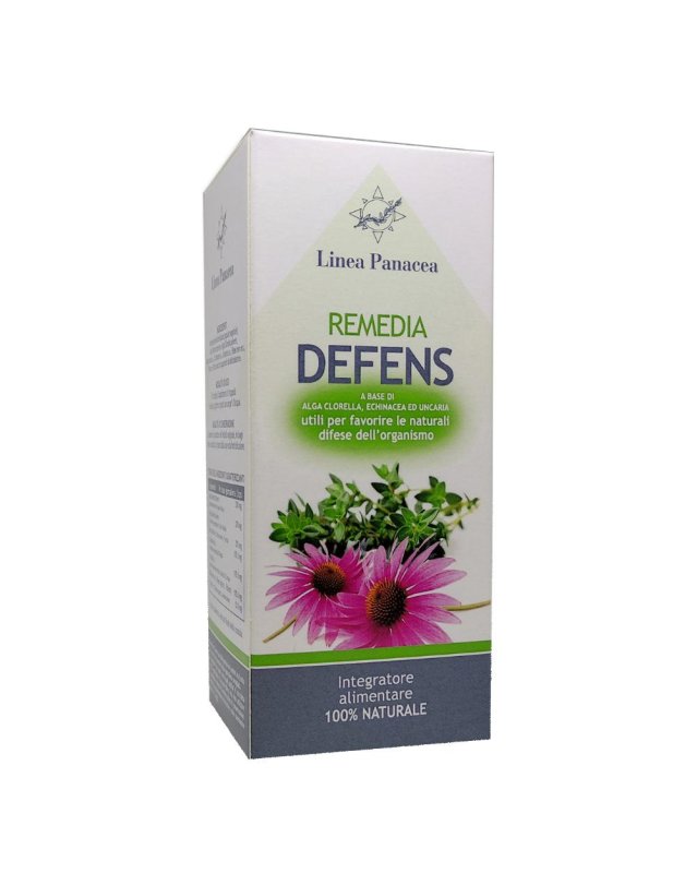 REMEDIA DEFENS 80CPS