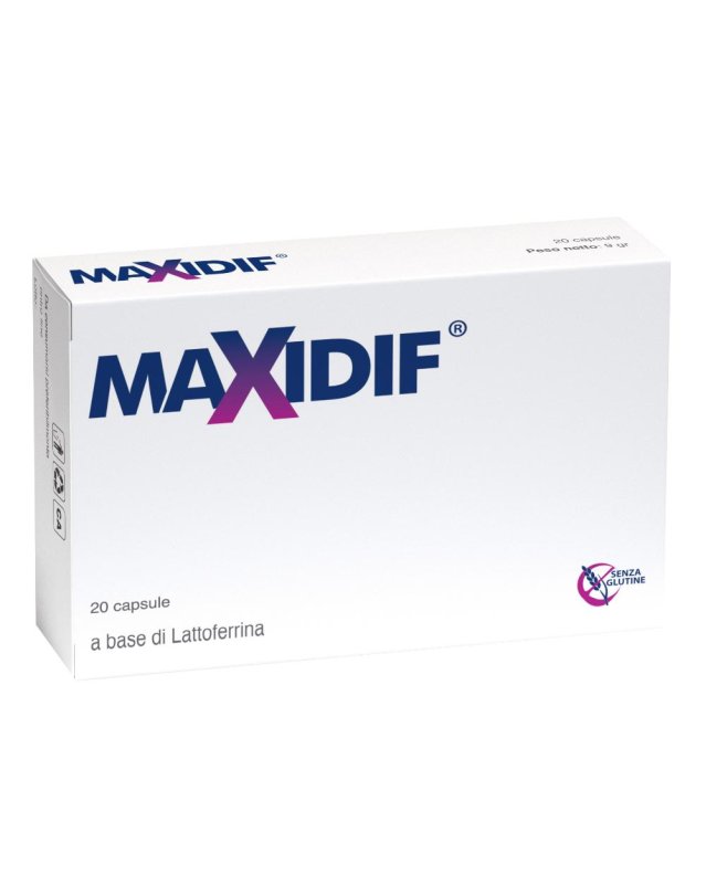 MAXIDIF 20CPS