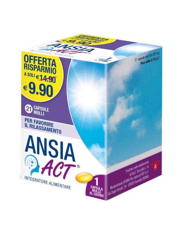 ANSIA ACT 21CPS