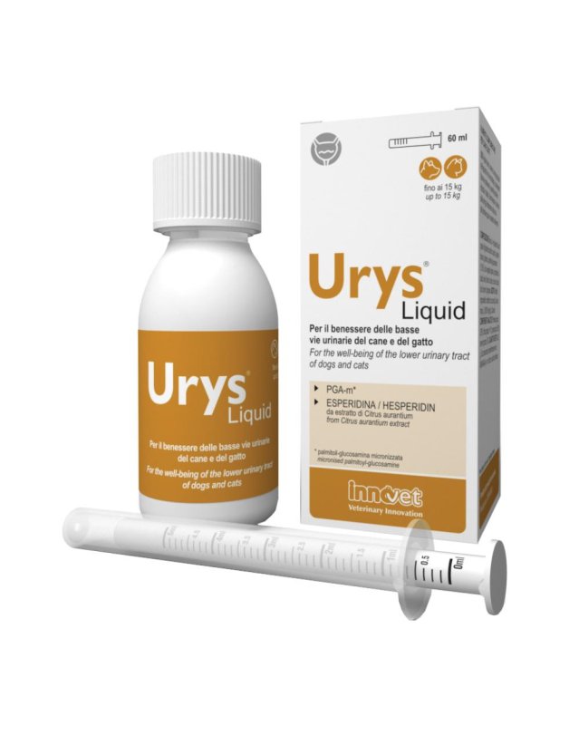 URYS LIQUID 60ml